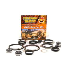 Steering ball joint rebuild kit (complete) Nissan Patrol Y60