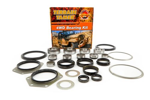 Steering swivel hub rebuild kit with bearings – Nissan Patrol Y60          A ChatGPT megkérdezése