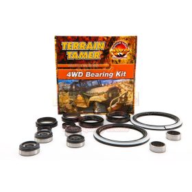 Steering ball joint rebuild kit Nissan Patrol Y61