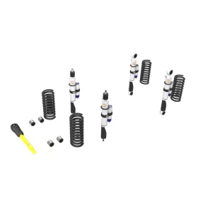   Felfüggesztés készlet PRO lengéscsillapítókkal +40mm emelés +150kg terhelésig Nissan Patrol Y60 rövid (1997->)