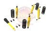 Suspension kit comfort lift +40mm reinforced +100kg load front +150kg load rear Nissan Patrol Y60 4.2L long 1988-> models without level control