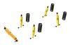Suspension kit comfort lift +40mm reinforced +100kg load front +150kg load rear Nissan Patrol Y60 4.2L long (1988->) models without level control