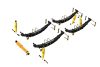 Suspension kit +40mm reinforced lift +100kg load front +150kg load rear Nissan Patrol K160 (1980-1983) long models without level control