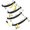 Suspension kit lift +40mm reinforced +100kg load front +150kg load rear Nissan Patrol K160 long 1980-1983 models without level control