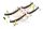 Suspension kit lift +40mm reinforced +100kg load front +300kg load rear Nissan Patrol K160 long 1980-1983 models without level control