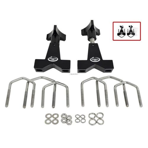 Snake4x4 Farm Jack Mount for Roof Rack