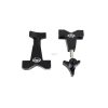Snake4x4 Farm Jack Mount for Roof Rack