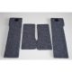 Snake4x4 universal drawer system cover Nissan Patrol Y61 1998-2009