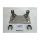 Snake4x4 License Plate Holder