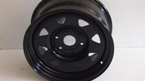 Snake4x4 Steel rim 8x15" 6x139.7 ET-25