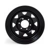 Snake4x4 Steel rim 8x16" 6x139.7 ET10