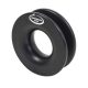 Snake4x4 Winch snatch block for synthetic rope 98X30 mm