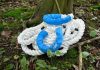 Snake4x4 Kinetic Recovery Rope 8m x 32mm / 22 Ton