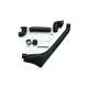 Snake4x4 Air Intake Snorkel Nissan Patrol Y61 2.8L, 4.2L, 4.5L, 4.8L (1997-2000) diesel left side