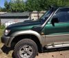 Snake4x4 Air Intake Snorkel Nissan Patrol Y61 3.0DI Turbo (2000-2004)