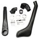 Snake4x4 Air Intake Snorkel Nissan Patrol Y61 GU4 3.0L, 4.8L DI Turbo (2004->)