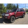 Snake4x4 Air Intake Snorkel Nissan Patrol Y61 GU4 3.0L, 4.8L DI Turbo (2004->)