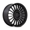 Aluminum rim 24x10 ET30 6x139.7 Venti Matte Black Status