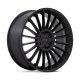Aluminum rim 24x10 ET30 6x139.7 Venti Matte Black Status