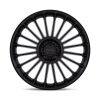 Aluminum rim 24x10 ET30 6x139.7 Venti Matte Black Status