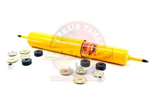 Vibration damper reinforced Nissan Patrol Y61 (1997-2000)
