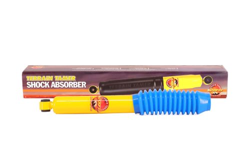 Steering damper reinforced Nissan Patrol K160 K260 (1980-1987)