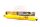 Steering damper reinforced Nissan Patrol Y60 1987-1989