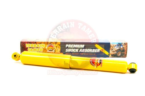 Steering damper reinforced Nissan Patrol Y60 1987-1989