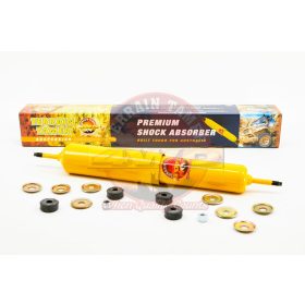 Steering damper reinforced Nissan Patrol Y60 1989->