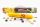 Steering damper reinforced Nissan Patrol Y60 1989->
