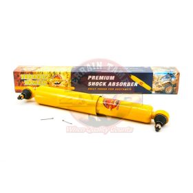 Steering damper reinforced Nissan Patrol Y61 (2000->)