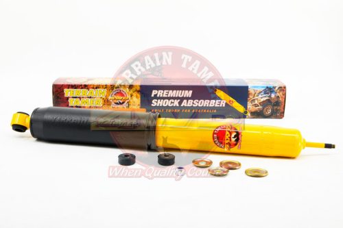 Shock absorber TGS rear +50mm Nissan Patrol 160 1980->