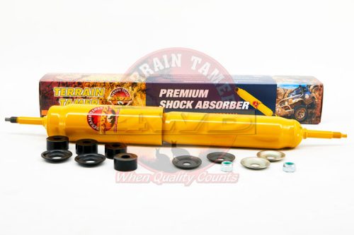 Shock absorber TGS front +50mm Nissan Patrol 160 Y60 Y61