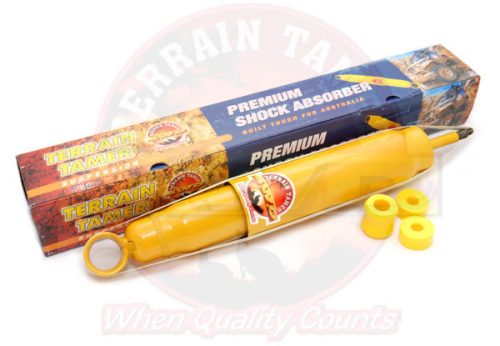 Shock absorber TGS front +50mm Nissan Patrol Y60