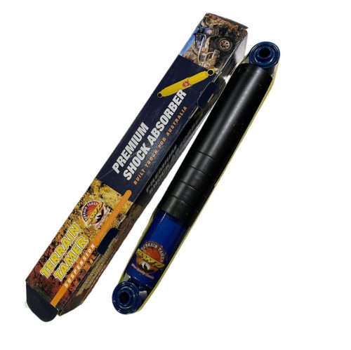 Shock absorber rear +10cm Nissan Patrol Y60 Y61