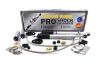 Shock absorber with external reservoir adjustable PRO series front set +50mm Nissan Patrol Y60 Y61