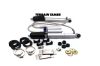 Shock absorber with external reservoir adjustable PRO series rear set +100mm Nissan Patrol Y60 Y61