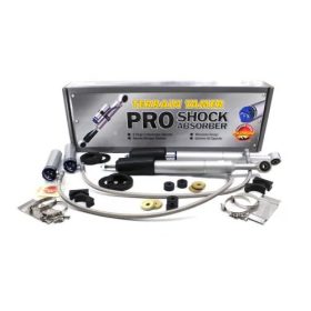   Lengéscsillapító külső tartályos állítható PRO széria hátsó szett +50mm Nissan Patrol Y60 Y61