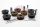 PRO bushing set front trailing arm Nissan Patrol Y60 Y61