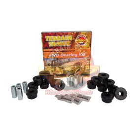   PRO szilentkészlet hátsó alsó felső hosszlengőkar Nissan Patrol Y60 Y61 (1987->)