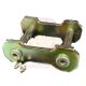Spring damper for greaseable leaf spring Nissan Patrol Y60 front rear 1987-> Y61 rear 1997->