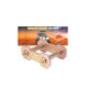 Spring damper for greaseable leaf spring Nissan Patrol Y60 front rear (1987->) Y61 rear (1997->)