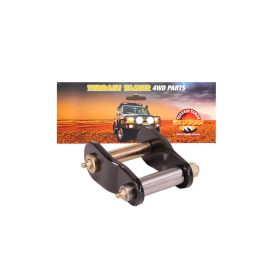   Spring damper for greaseable leaf spring front Nissan Patrol K160 (1983-1987)