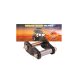 Spring damper for greaseable leaf spring front Nissan Patrol K160 (1983-1987)
