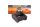 Spring damper for non-greasable leaf spring with rear rubber bushings Nissan Patrol Y60 Y61 leaf spring