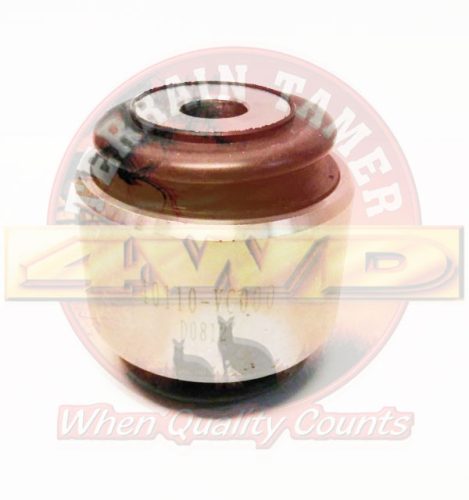 Front / rear Panhard rod bushing 26mm (chassis side) for Nissan Patrol Y60 Y61 (2000<)