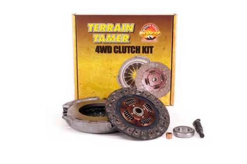 Standard clutch kit for Nissan Patrol Y60 RD28T K160 K260 SD33 (1988-1997)