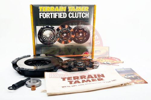 Fortified clutch kit for Nissan Patrol Y60 RD28T K160 SD33 (1988-1997)
