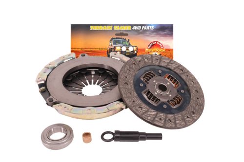 Heavy-duty clutch kit for Nissan Patrol Y60 RD28T K160 K260 SD33 (1988-1997)