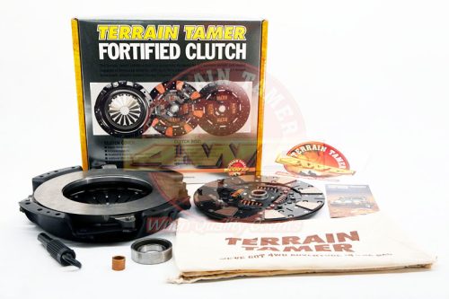 Fortified clutch kit for Nissan Patrol Y60 TD42 (1988-1999)
